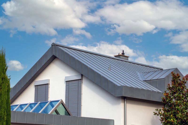 Metal Roof Installation Service