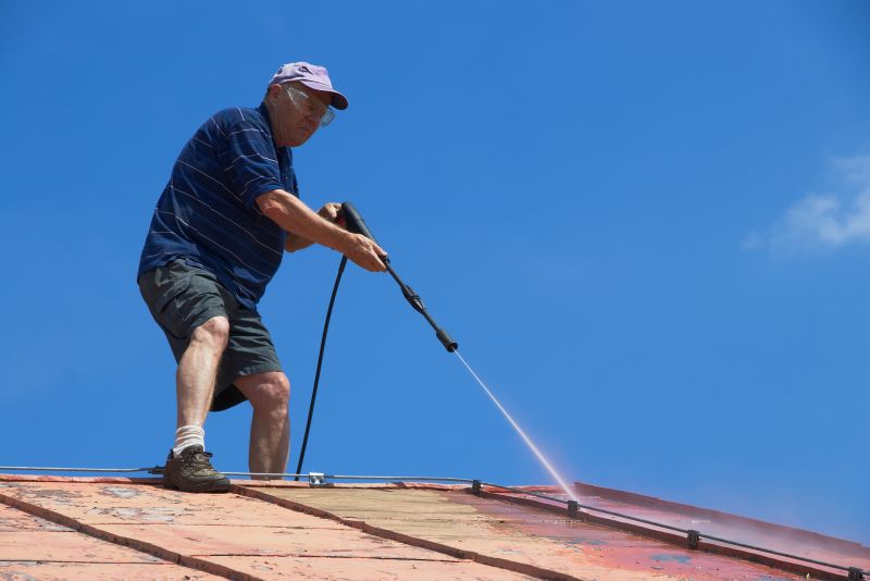 Seasonal Discounts for Roof Installations